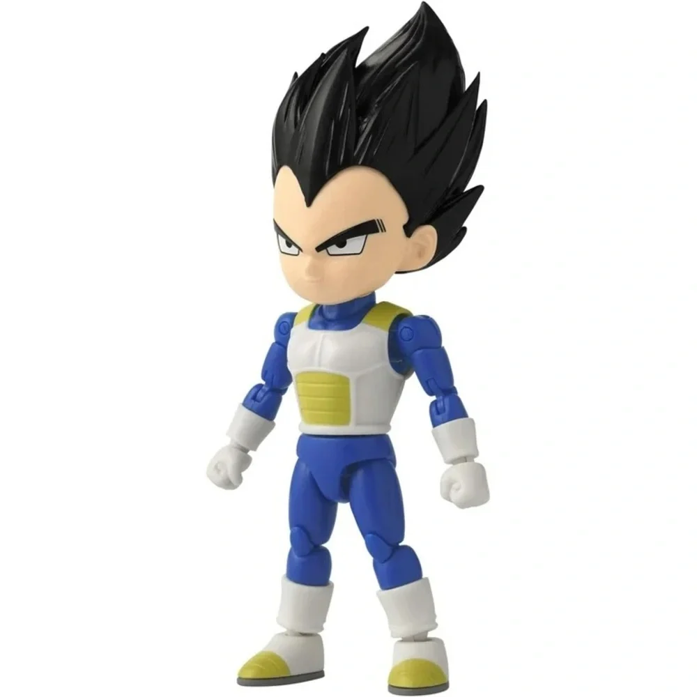 Dragon Ball Daima Vegeta Mini Figure - Dragon Star Series - New in Packaging - Picture 6 of 9